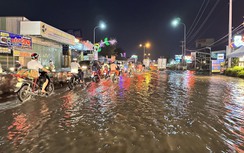 Giao thông cần thích ứng ra sao với biến đổi khí hậu vùng Đồng bằng sông Cửu Long?