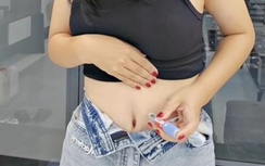 Cẩn trọng với bút tiêm giảm cân