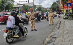 Kinh nghiệm kéo giảm TNGT tại Thái Nguyên