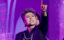 Ca sĩ Dương Domic: Tôi không phải “cậu ấm” 
sinh ra từ vạch đích