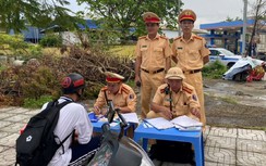 Hải Phòng xử lý hơn 1.900 trường hợp học sinh vi phạm giao thông