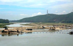 Chủ tịch Quảng Nam chỉ đạo "nóng" ngay sau phiên đấu giá mỏ cát 370 tỷ