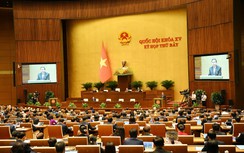 Sáng nay, Quốc hội khai mạc, bầu Chủ tịch nước