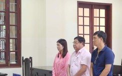 Cựu trưởng Công an TP Mỹ Tho cùng 2 thuộc cấp hầu tòa