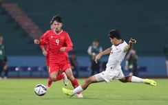 Vòng loại U17 châu Á: Phung phí cơ hội, U17 Việt Nam bị Kyrgyzstan "cưa" điểm