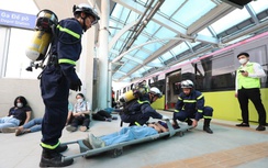 Hà Nội hoả tốc yêu cầu đảm bảo an toàn vận hành đường sắt đô thị