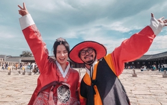 Rapper Hà Lê kể chuyện cầu hôn vợ kém 13 tuổi ở... nhà vệ sinh