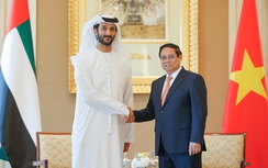 Thủ tướng đề nghị UAE tạo điều kiện nhập rau quả, thực phẩm Việt Nam