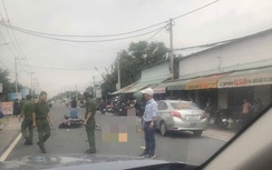 Va chạm với xe tập lái, người đàn ông tử vong tại chỗ