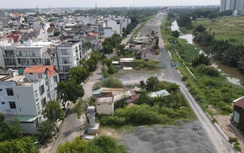 TP.HCM: Dự án nghìn tỷ nguy cơ vỡ tiến độ vì người dân muốn giá đất bồi thường gấp 10 lần
