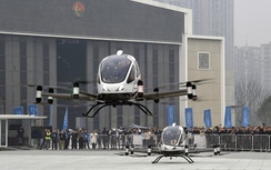 Vì sao Bình Định xin chủ trương thí điểm taxi bay?