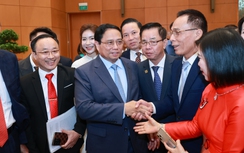 Thủ tướng nêu 5 tiên phong với doanh nghiệp, doanh nhân