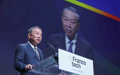 Phát biểu của Tổng Bí thư, Chủ tịch nước tại Diễn đàn doanh nghiệp Pháp ngữ