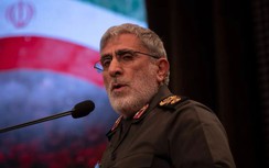 Iran mất liên lạc với tư lệnh lực lượng Quds sau vụ Israel không kích Lebanon
