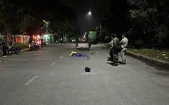 Thanh niên tử vong giữa đường trong khu công nghiệp Sóng Thần