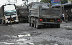 Đồng Nai: Yêu cầu chủ đầu tư sớm sửa "cung đường đau khổ" nối QL1