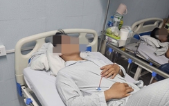 Công an Hà Nội điều tra vụ nam sinh bị cướp, đánh nhập viện trên đường