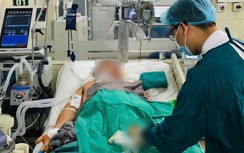 Từ vết thương nhỏ, nhiều người mắc uốn ván, cứng cơ, co giật nhập viện cấp cứu