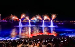 Hé lộ loạt show diễn sắp ra mắt tại Thị trấn Hoàng hôn, Phú Quốc