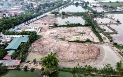 Chủ tịch Thanh Trì yêu cầu xử lý trách nhiệm để xảy ra vi phạm đất đai, xây dựng