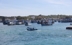 Phát hiện du khách nước ngoài tử vong trên đảo Phú Quý