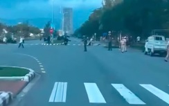 Tai nạn xe máy, hai người tử vong trên đường ven biển Đà Nẵng