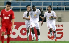 Bất ngờ với đội bóng duy nhất chưa thua tại V-League 2024-2025