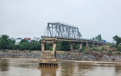 Chạy đua hoàn thiện thủ tục khởi công cầu Phong Châu mới ngay cuối năm 2024