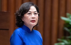 Thống đốc Nguyễn Thị Hồng: Ngân hàng Nhà nước không cấm cho vay bất động sản