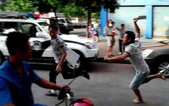 Đánh bạn nhậu bất tỉnh vì nghi trộm điện thoại