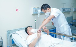 Cấp cứu kịp thời cho một bệnh nhân bị TNGT do đột quỵ bất ngờ