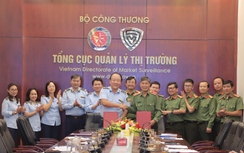 Tổng cục Quản lý thị trường và Cục Công nghiệp An ninh phối hợp chống hàng giả