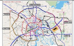 Cho phép Bình Dương làm đường Vành đai 4 như nghị quyết HĐND tỉnh