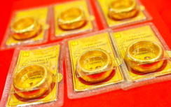 Vàng trong nước tăng giảm đan xen, nhà đầu tư có nên giao dịch?
