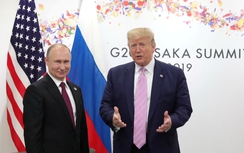 Ông Trump đã trao đổi với ông Putin về tình hình Ukraine