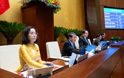 Quốc hội thông qua nghị quyết phát triển KT-XH với nhiều mục tiêu về hạ tầng giao thông