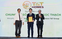 Dự án số 2 Phạm Ngọc Thạch của T&T Homes thắng giải Dự án đáng sống năm 2023