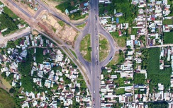 Tháng 12 khởi công thêm cầu vượt ở nút giao cao tốc Bến Lức - Long Thành