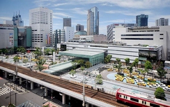 Cách Nhật Bản phát triển TOD khi làm đường sắt