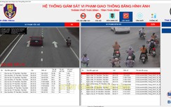 Hàng trăm camera soi ra hàng loạt vi phạm giao thông ở Thái Bình