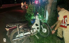 Bạn nhậu bị tai nạn tử vong, người giao xe bị khởi tố
