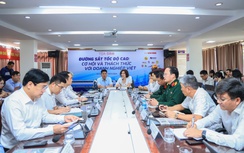 Trực tiếp: Toạ đàm Đường sắt tốc độ cao - Cơ hội và thách thức với doanh nghiệp Việt