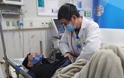 Người bệnh nguy hiểm tính mạng vì kháng thuốc