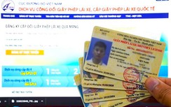 GPLX quốc tế của Việt Nam được 85 nước công nhận