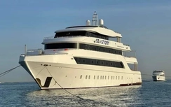 Chìm tàu du lịch ở Biển Đỏ, ít nhất 16 hành khách mất tích