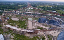 Đồng Nai bàn giao thêm mặt bằng làm cao tốc Biên Hoà - Vũng Tàu