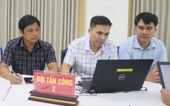 Quảng Ngãi "xây tường lửa'' chống mã độc, bảo vệ an toàn thông tin mạng