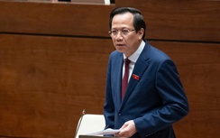 Bộ trưởng Đào Ngọc Dung: Sửa Luật Việc làm cần lấy người lao động là trọng tâm