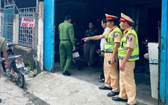 Học sinh đi xe máy đến trường phân bua xe đạp hỏng, CSGT kiên quyết xử phạt