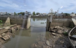 Dự án kè trăm tỷ ở Cần Thơ sẽ hoàn thành trong quý III/2025